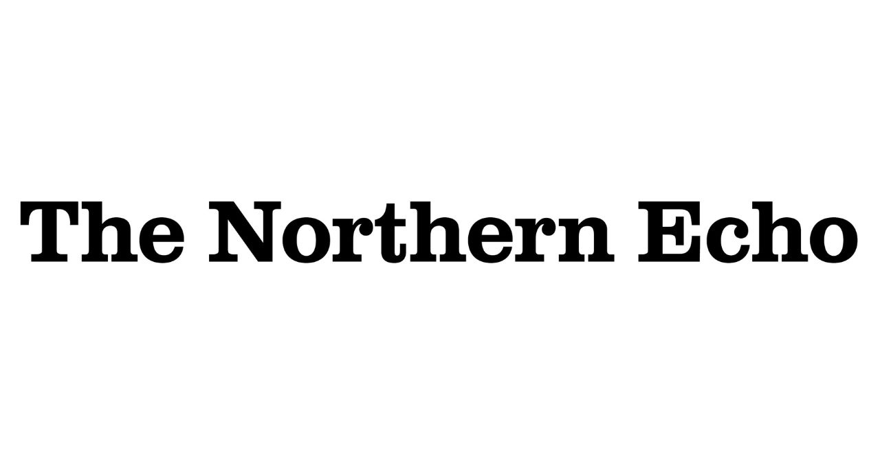 The Northern Echo logo