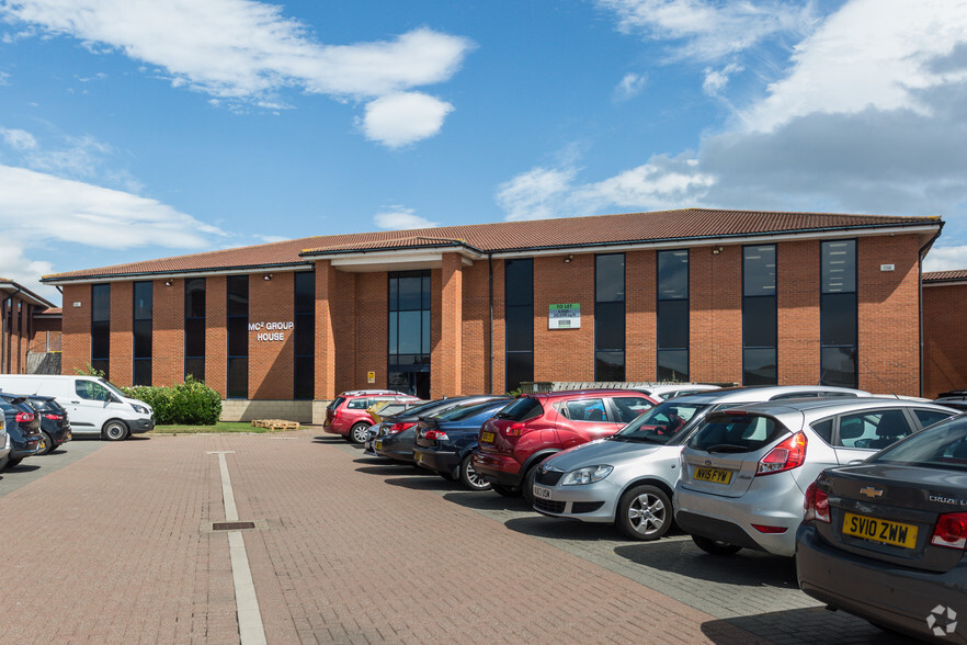 Teesside Falcon Court