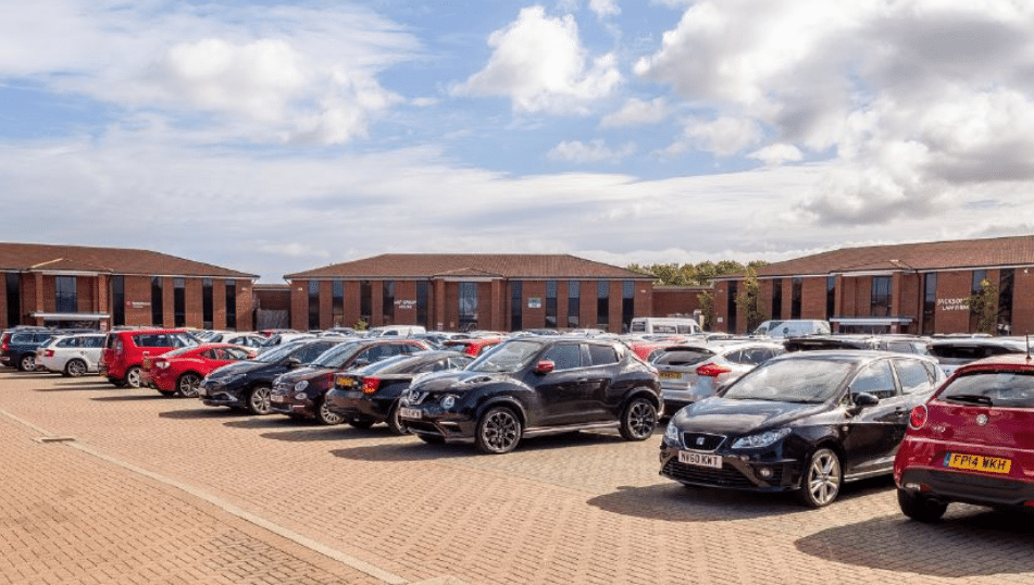 Modern office space in Teesside at Falcon Court